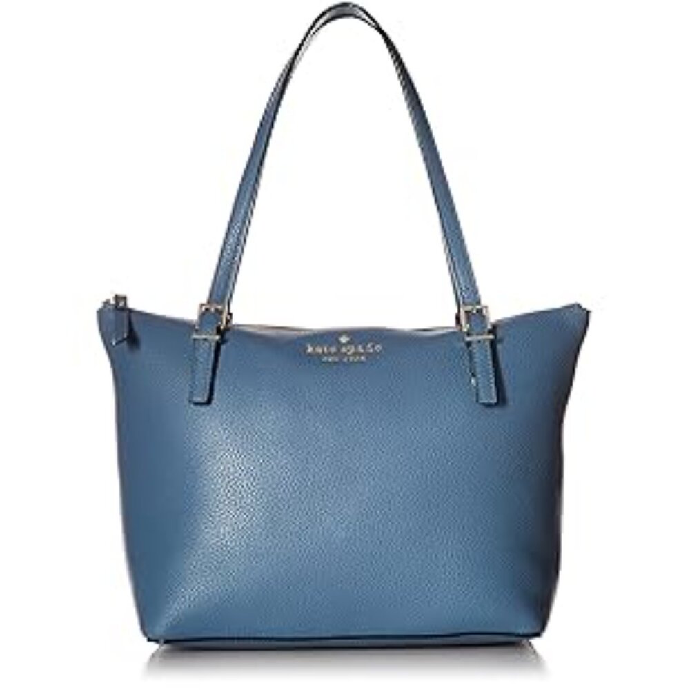 #169 NWT - Kate Spade New York Watson Lane Leather Small Maya Tote